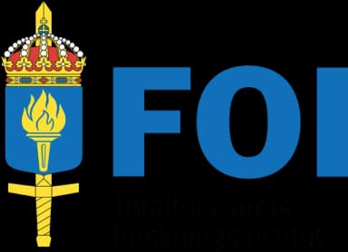 Totalförsvarets forskningsinstitut, FOI logo